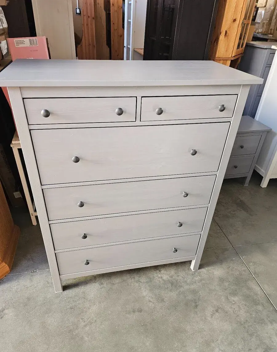 Komoda Ikea Hemnes