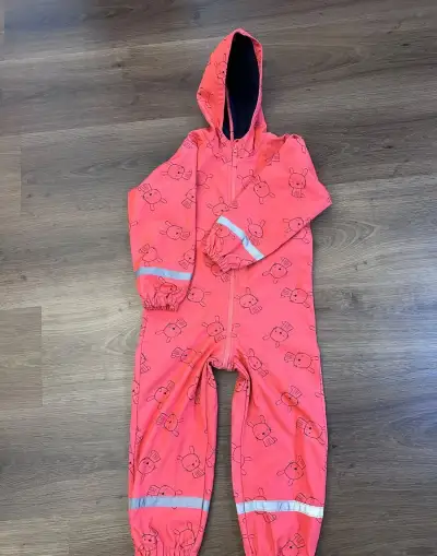 Softshellová kombinéza