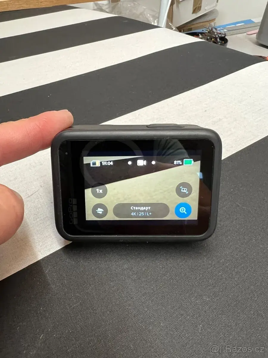 Akční kamera GoPro Hero 10
