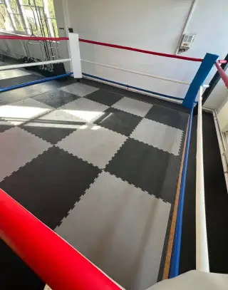 Fitness podlaha puzle