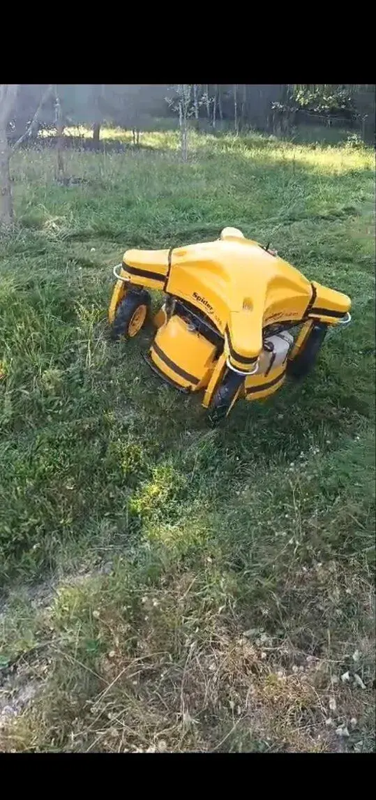 Spider sekačka