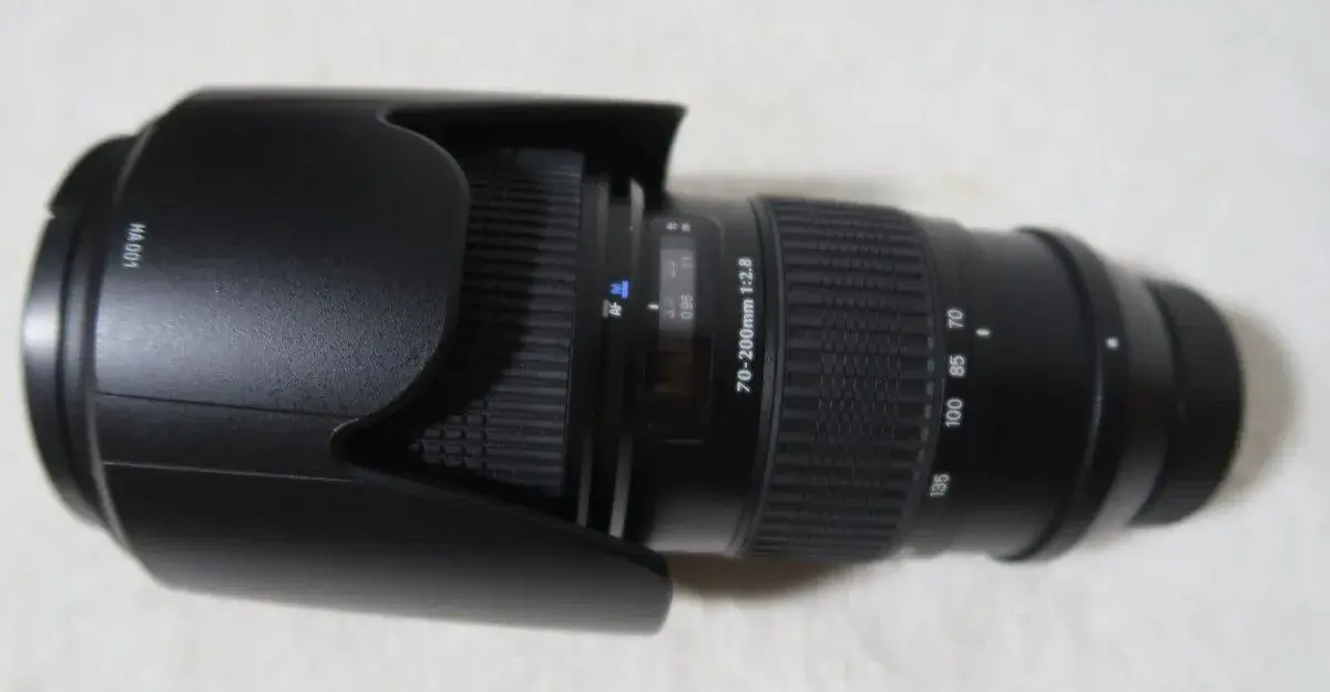 Tamron AF 70-200 f2,8 Macro Nikon