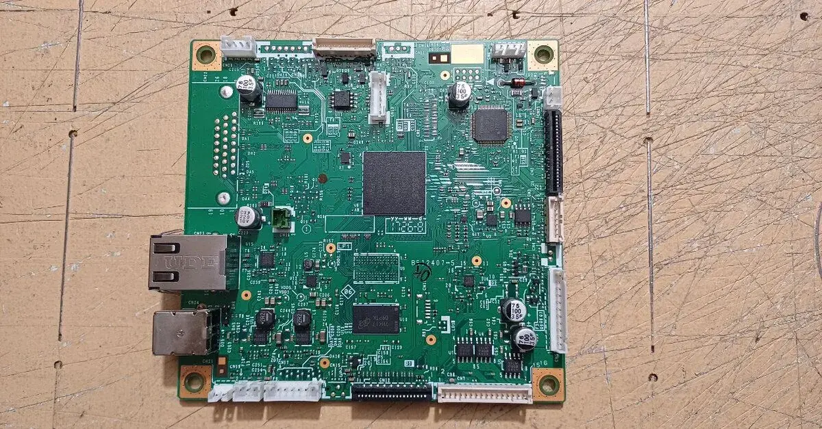 Formatter na Brother HL-L5100DN