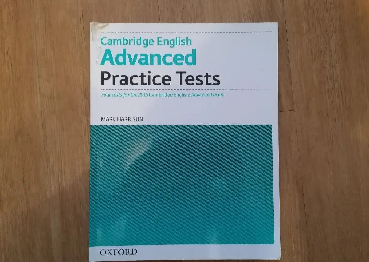 Cambridge English Advanced Practice Tests
