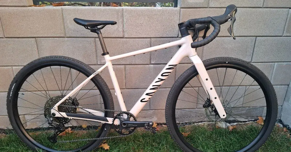 Canyon Grizl 5 AL vel. XS