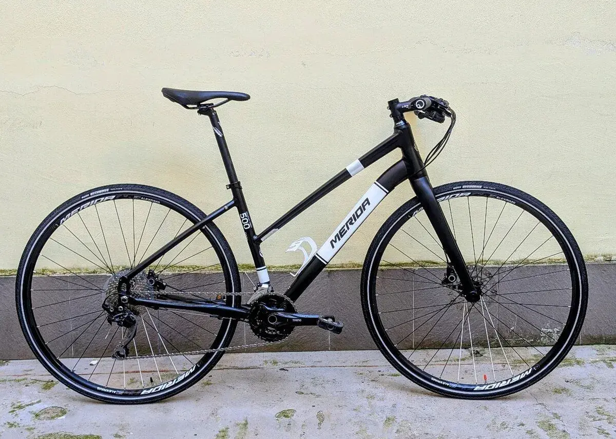 MERIDA CROSSWAY URBAN 500