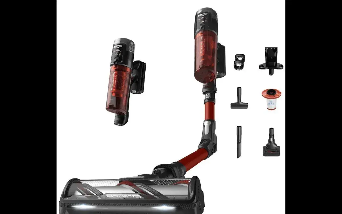 Tyčový vysavač Rowenta X-Force Flex 13.60 Animal (RH9A73WO)