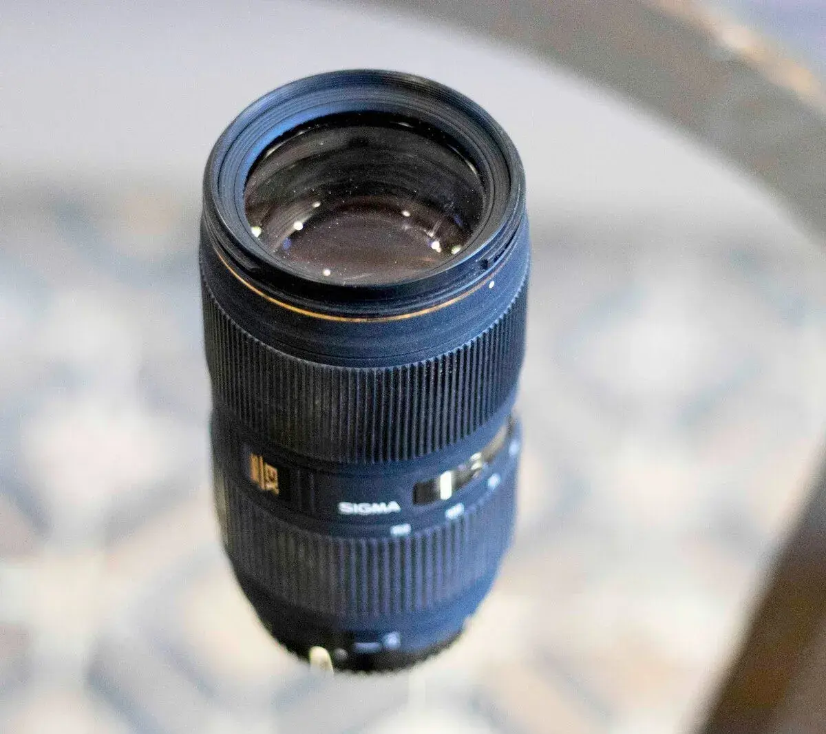 Sigma 50-150mm, f1:2,8 pro Canon EF-S