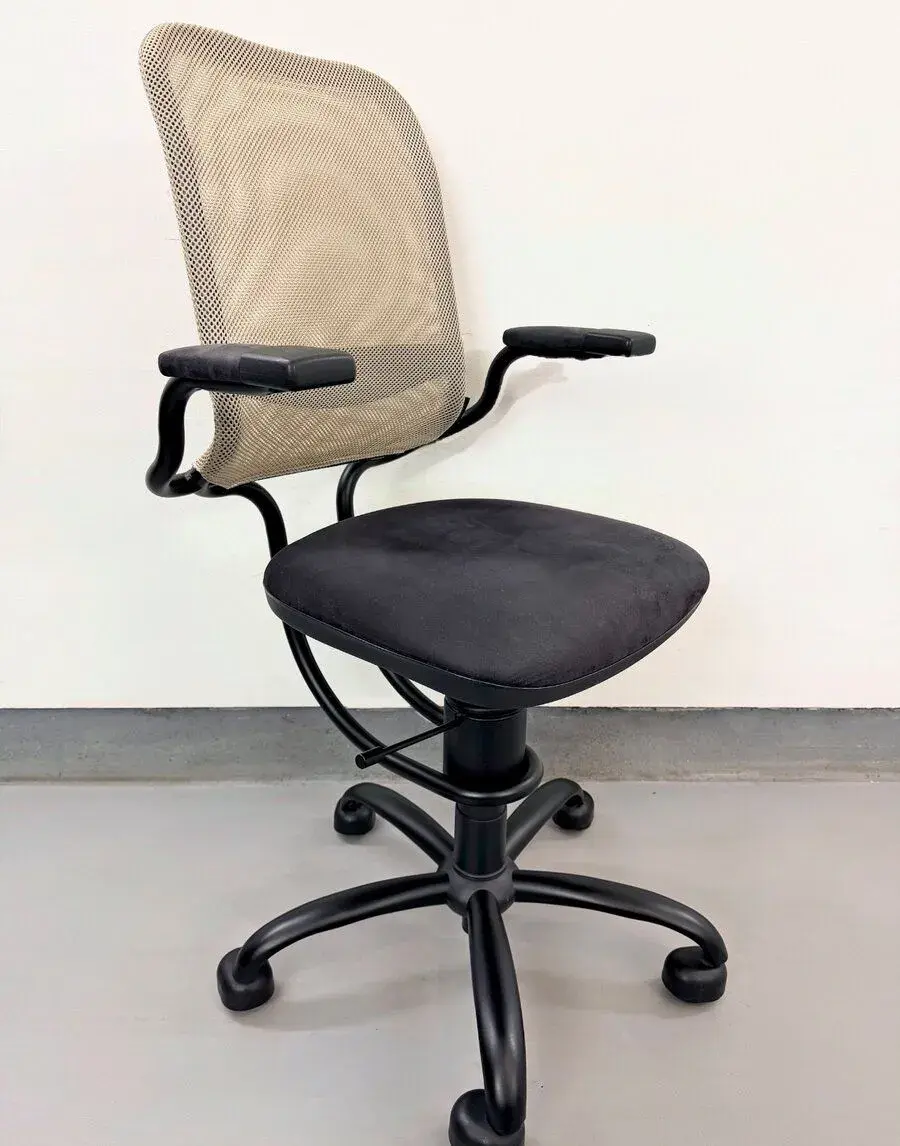 Zdravotní kancelářská židle Spinalis Ergonomic