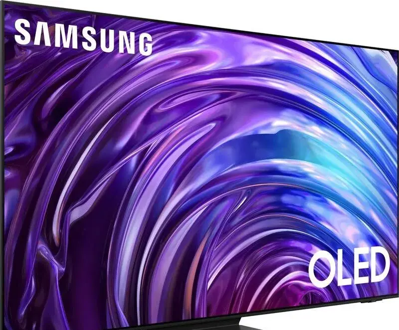 Samsung QD-OLED 4K Smart tv QE65S95D, 163cm, 144Hz