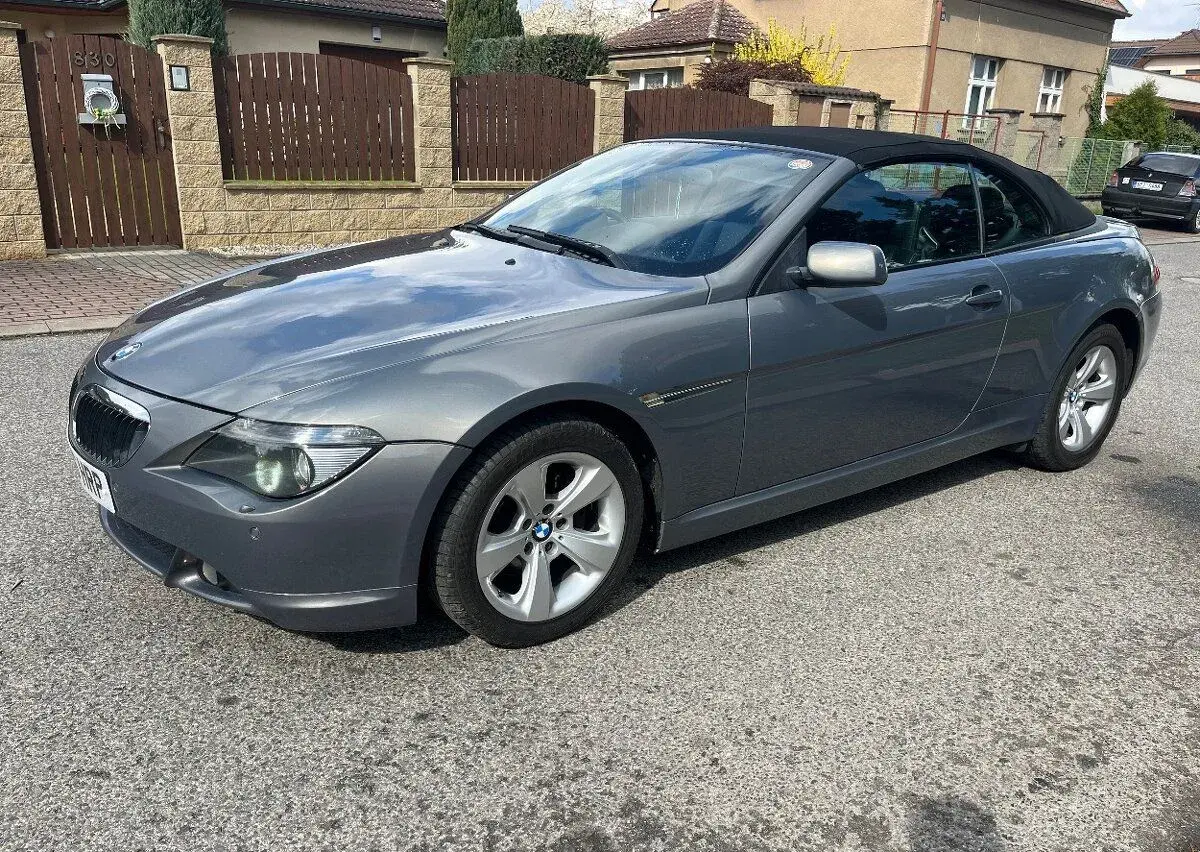 BMW řady – 240 000 km