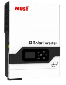 MUST 3kw VHM 24V