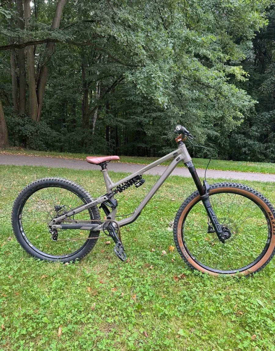 Commencal Meta SX V4