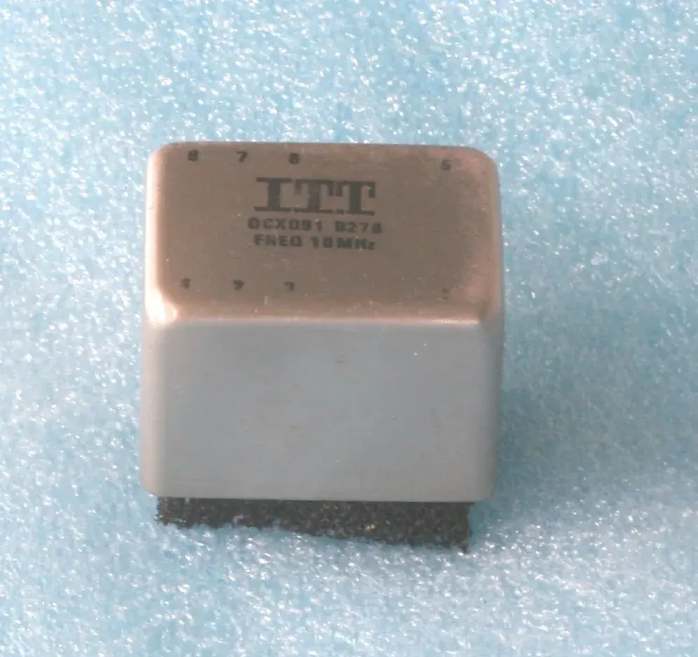 OCXO ITT Metrix 10 MHz