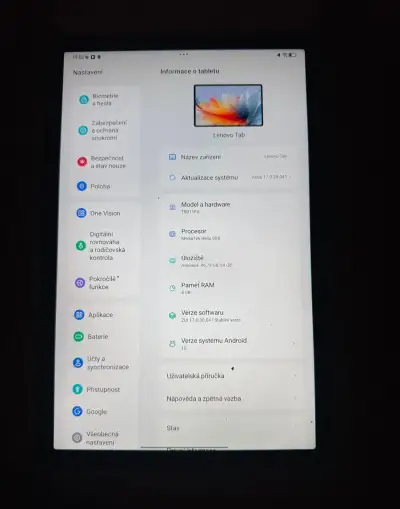 tablet Lenovo Tab TB311FU