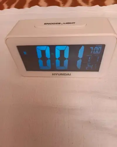 Radiobudík Hyundai