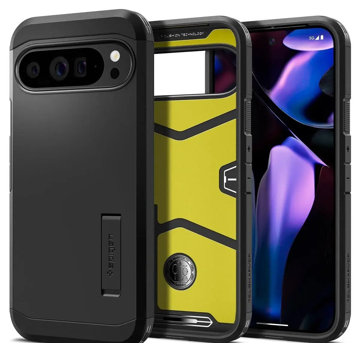 Google Pixel 9 pro xl pouzdro spigen