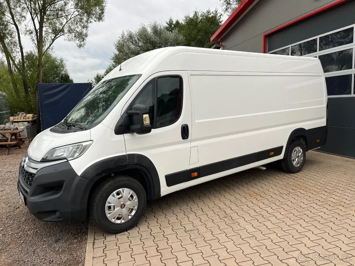 Citroën Jumper – 2020, 160 000 km