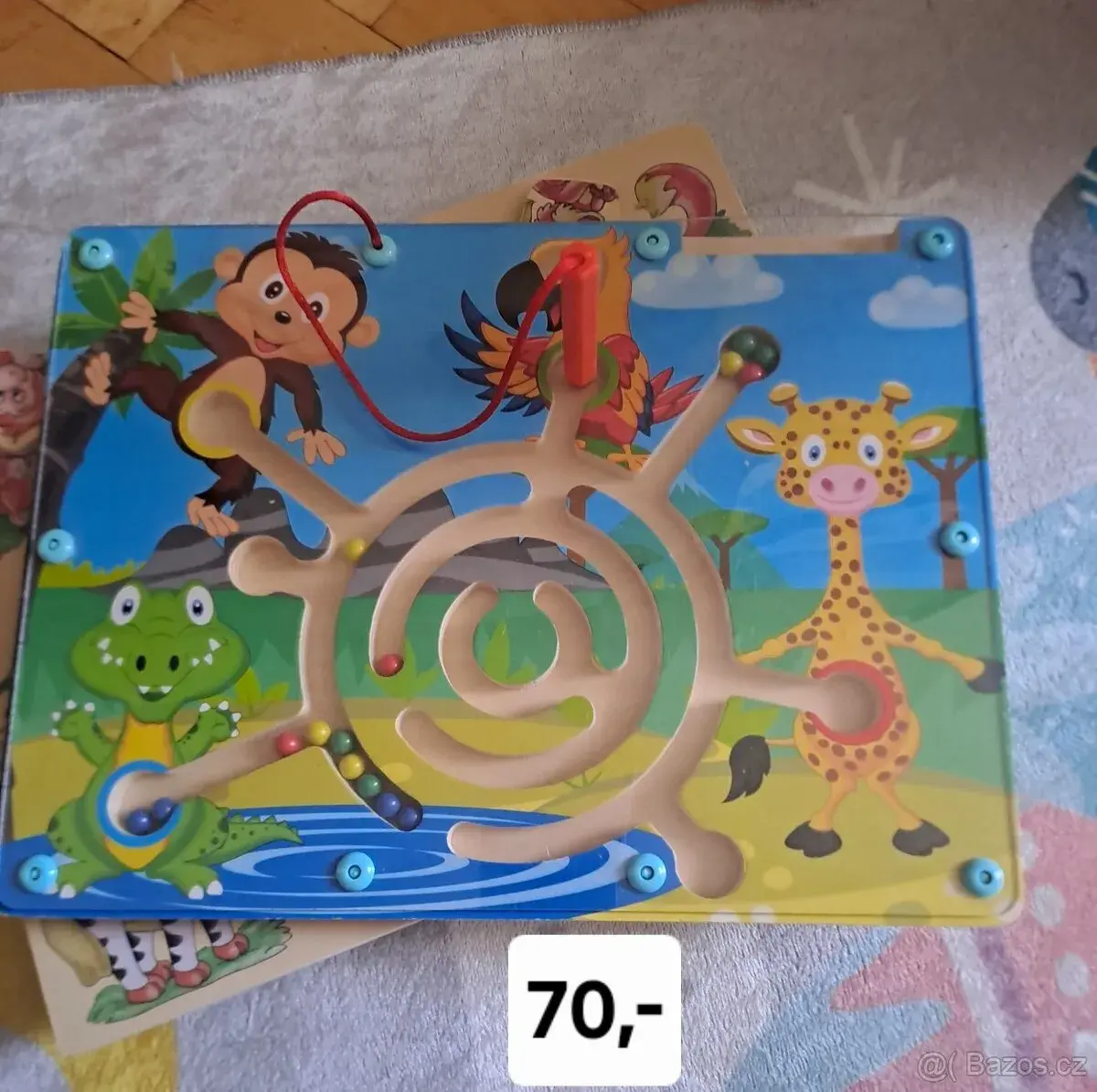 Hračky různé