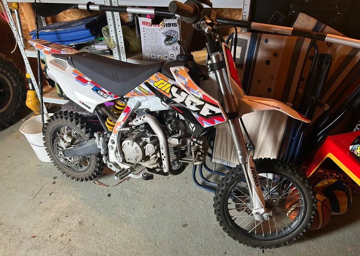 YCF F 155 SM