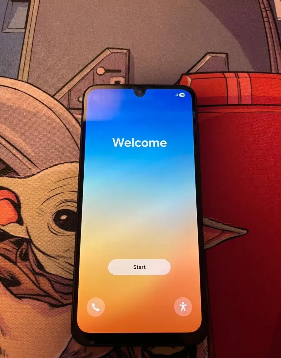 Samsung Galaxy A16