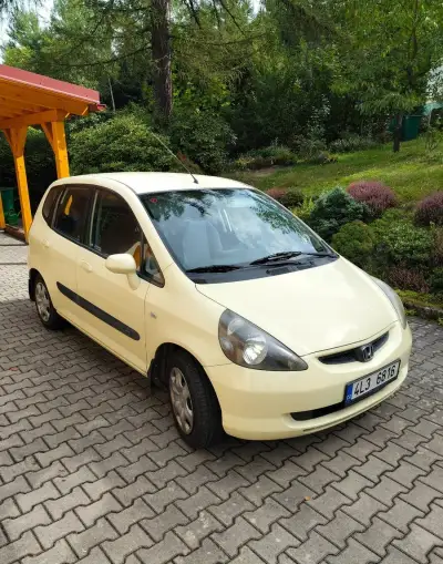 Honda JAZZ – 2004, 245 000 km