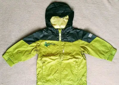 Šusťáková bunda / větrovka zn. T&GO - vel. 86 (2x)