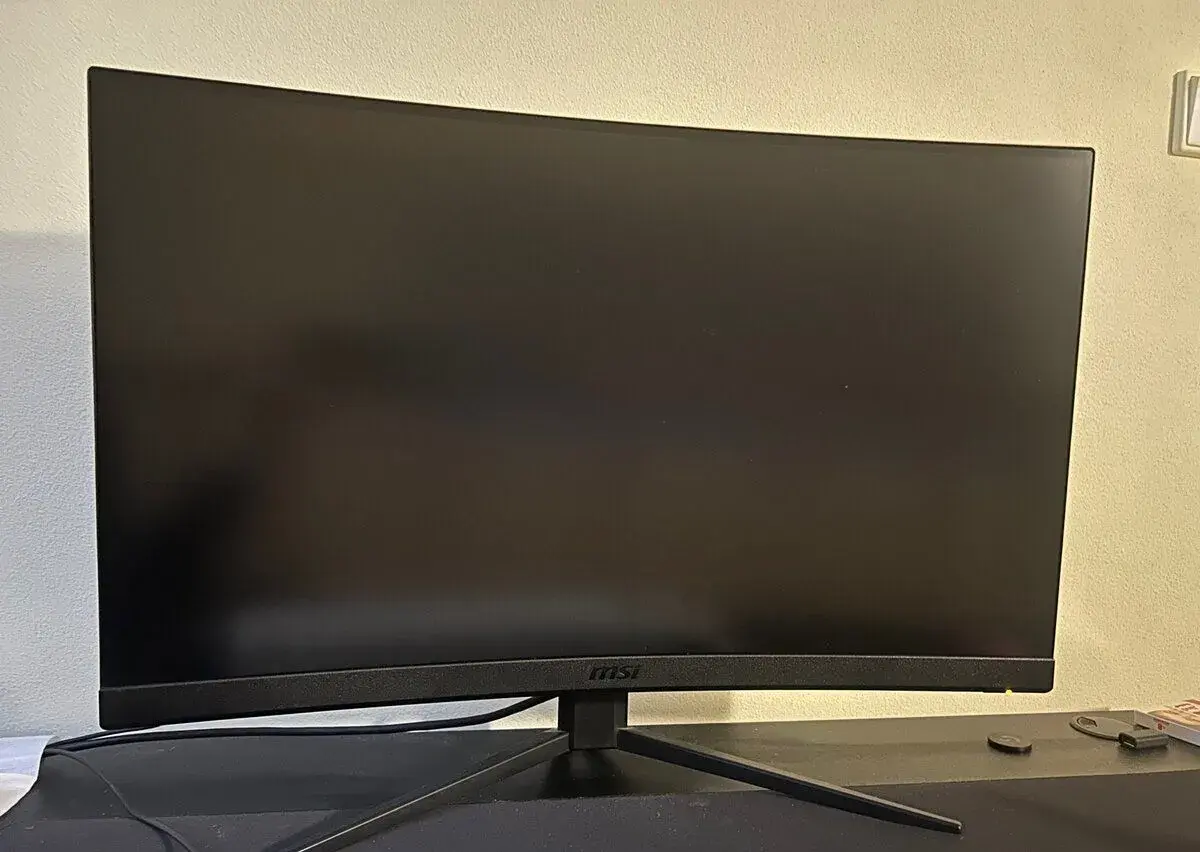 MSI – 27” herní monitor, 2K, 170 Hz