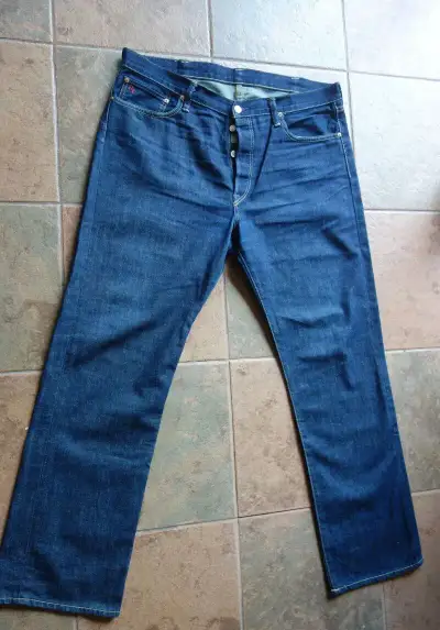 pánské džíny RALPH LAUREN vel xl pas 104
