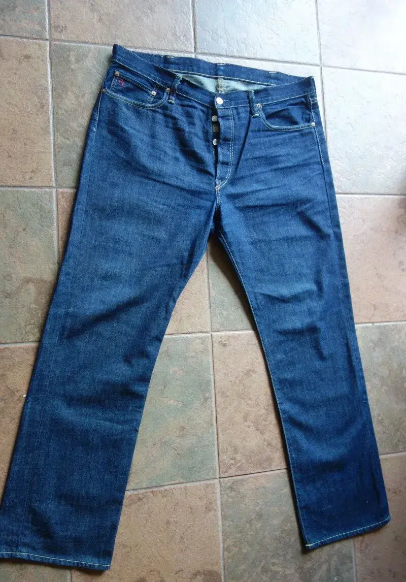 pánské džíny RALPH LAUREN vel xl pas 104