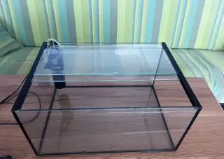 Akvárium 40l