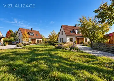 Stavební pozemek 3046m2