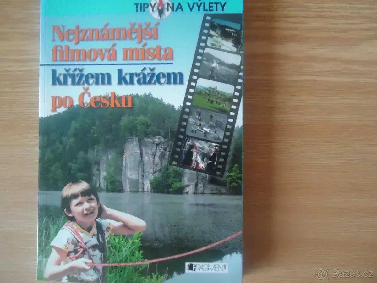 Nejznámější filmová místa.- křížem krážem po česku