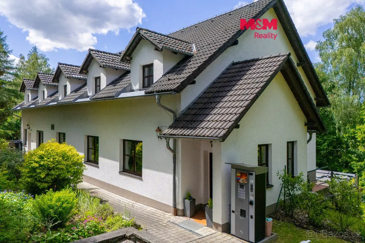 Prodej hotelu, penzionu v Horním Slavkově