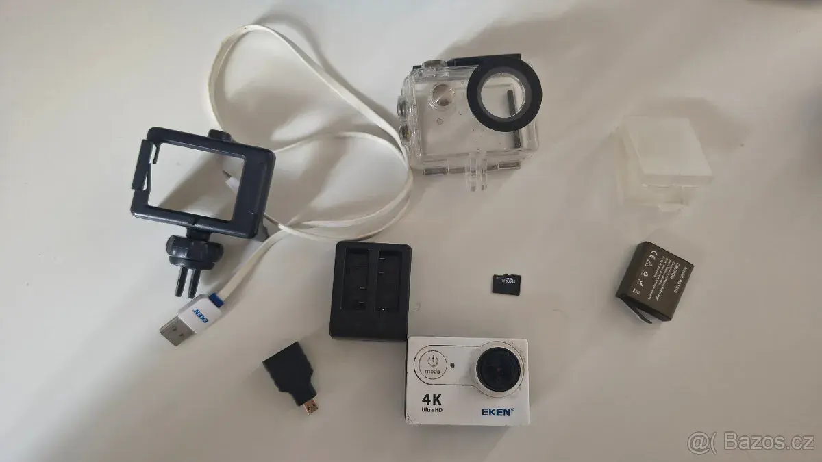 akcni kamera EKEN 4K