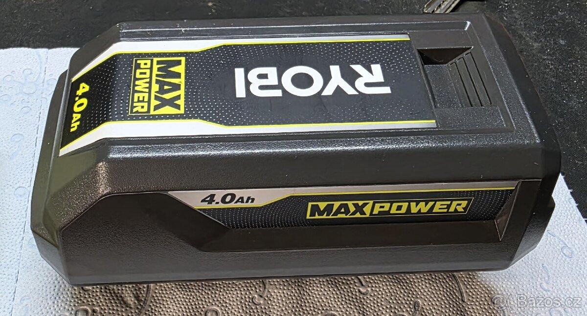 Ryobi RY36B40B 36V MAX POWER Lithium+ 4.0Ah akumulátor