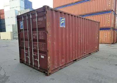 Lodní kontejner 20" - cw - použitý