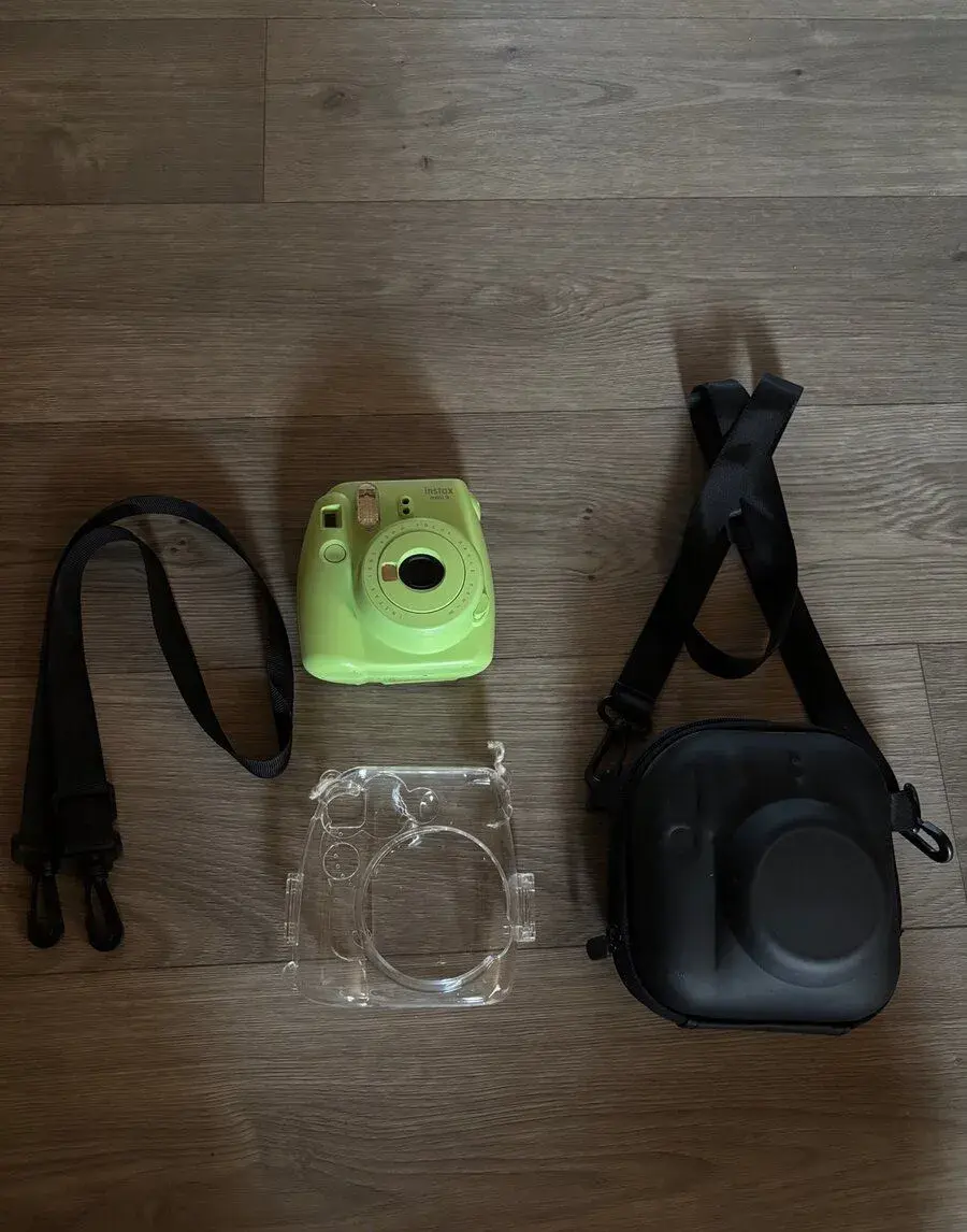 Instax Mini 9