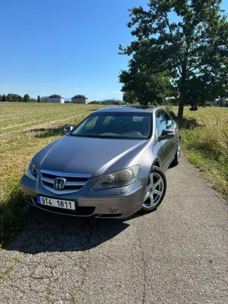 Honda legend – 2008