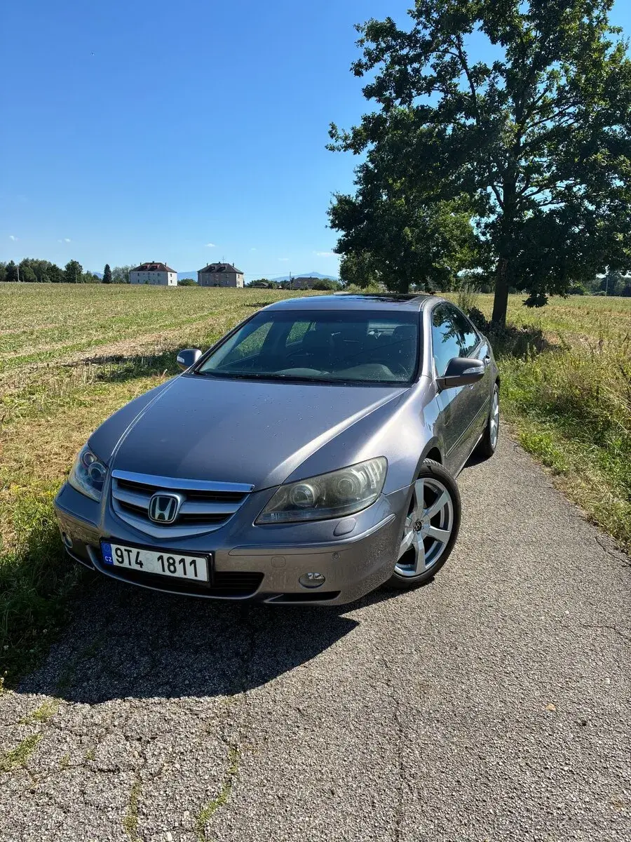 Honda legend – 2008
