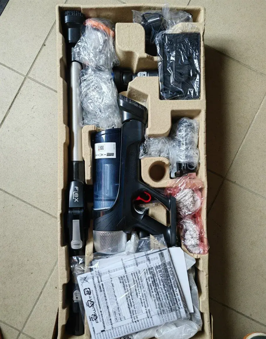 Vysavač Roventa X-force