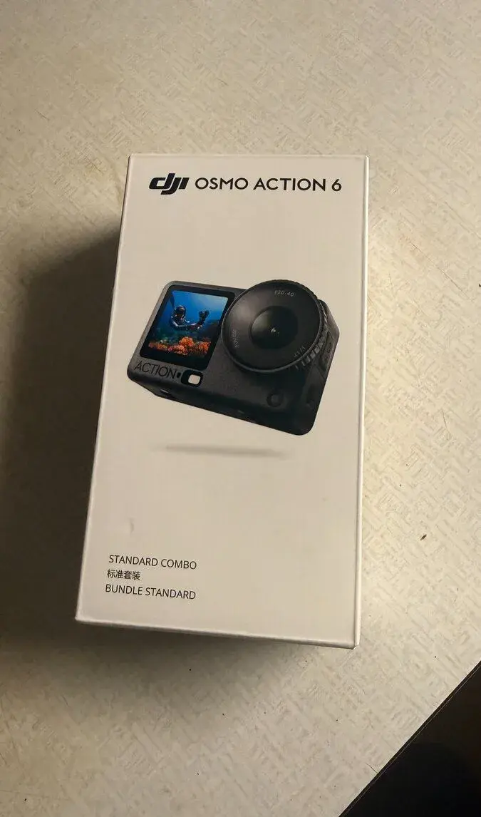 DJI Action 6