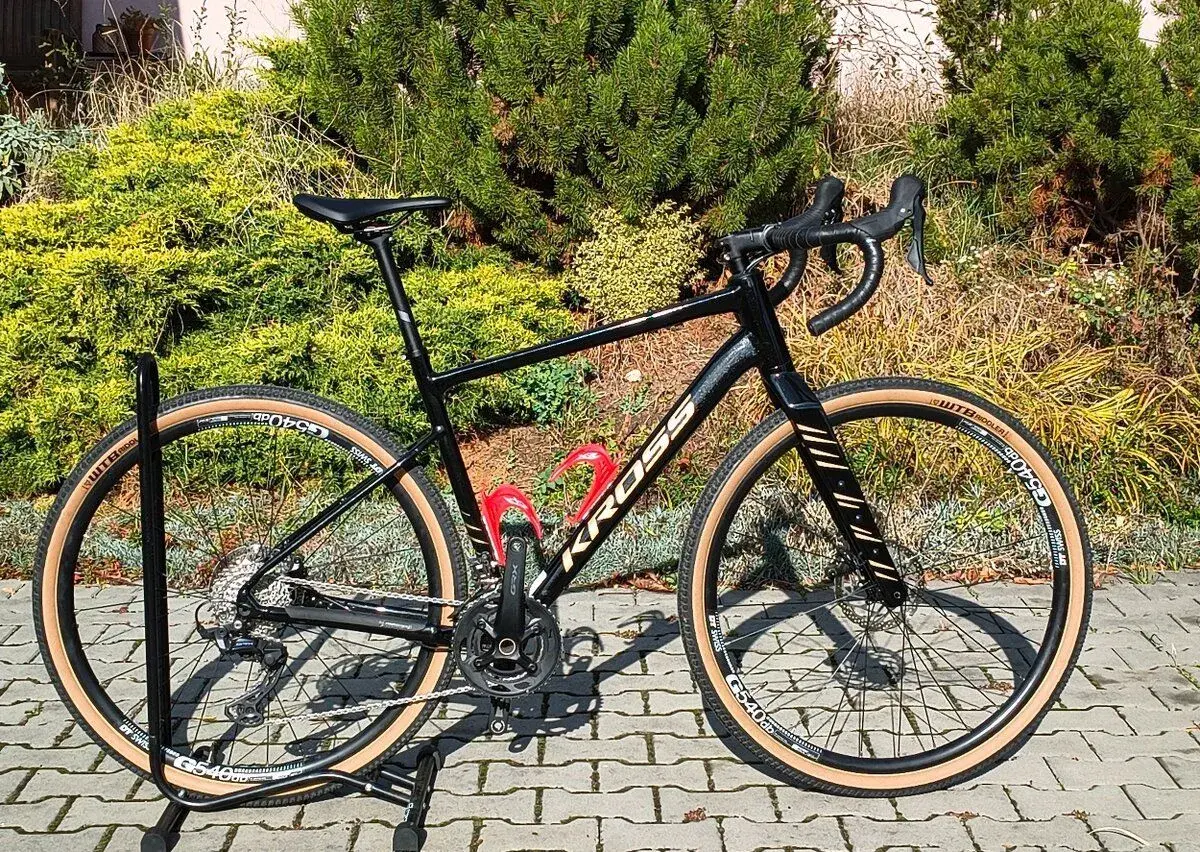Gravel kolo Kross Esker 6.0