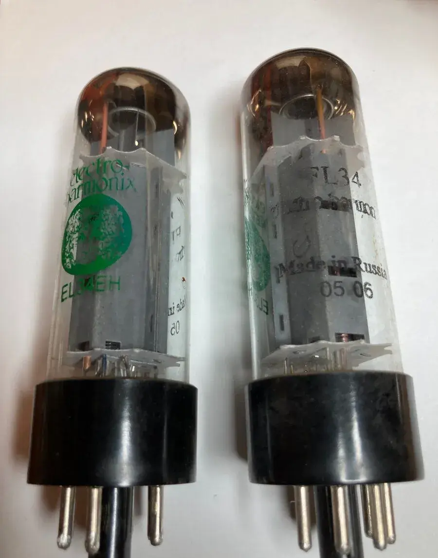 Elektronky EL 34