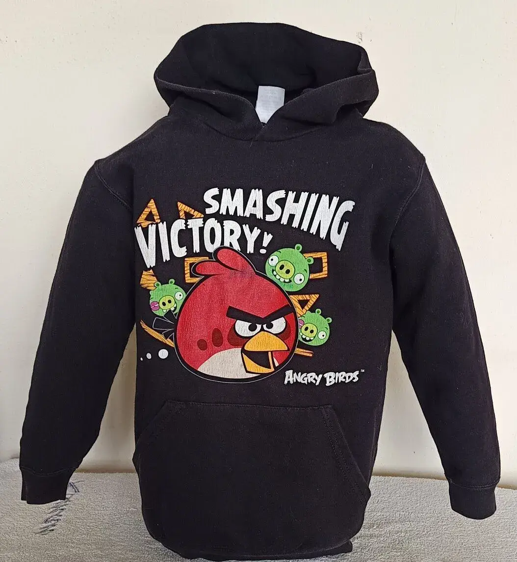 Mikina Angry Birds