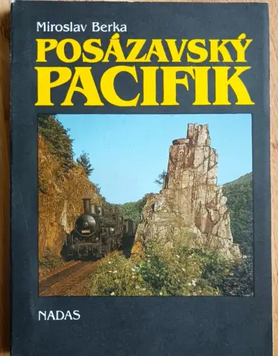 Posázavský pacifik. TRAMPING.