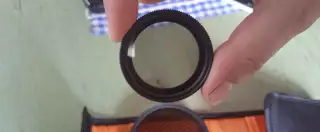 ND filtr 2-400 , průměr 37 mm