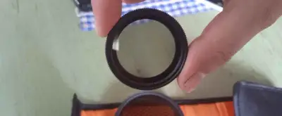 ND filtr 2-400 , průměr 37 mm