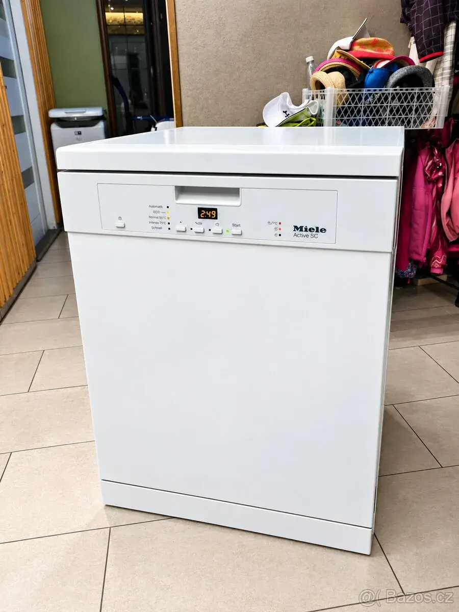 Myčka nádobí Miele 60 cm