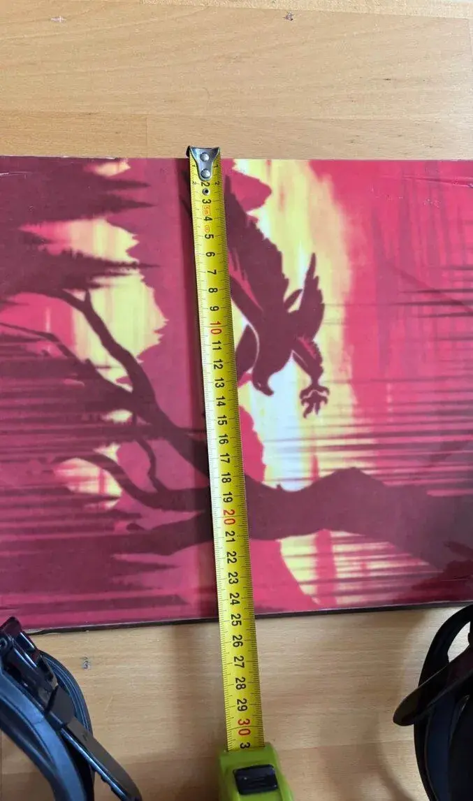 K2 Ambush snowboard 162cm